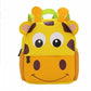 Kawaii 3D Animal Kids Backpack