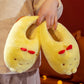 Cute Animal Plush Slippers