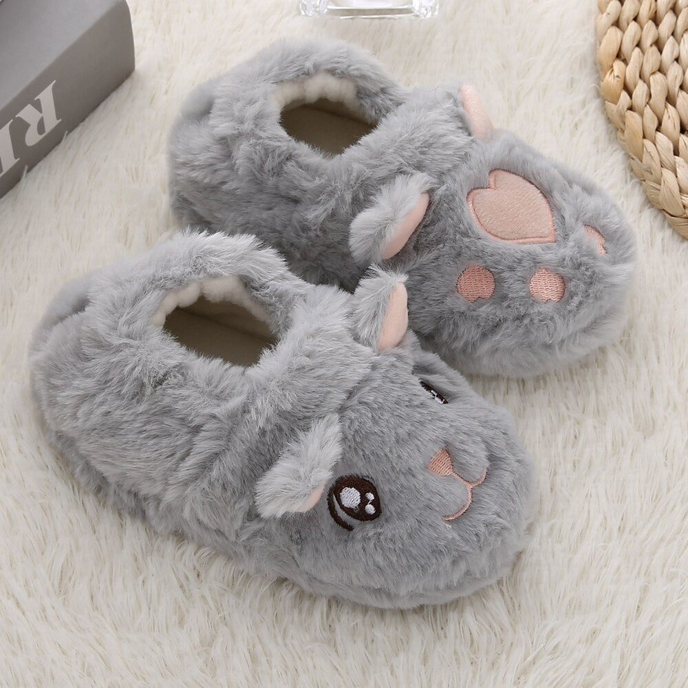 Paw Slippers