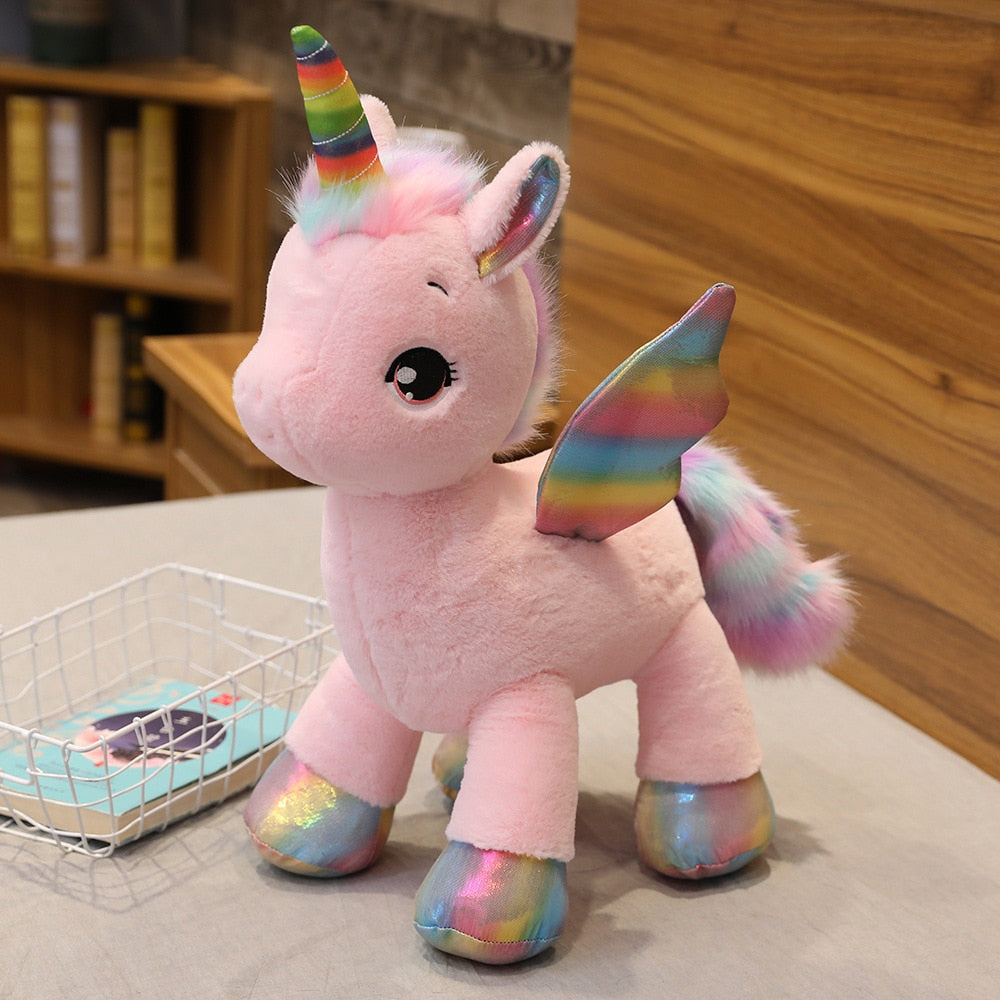 Magic the Rainbow Unicorn