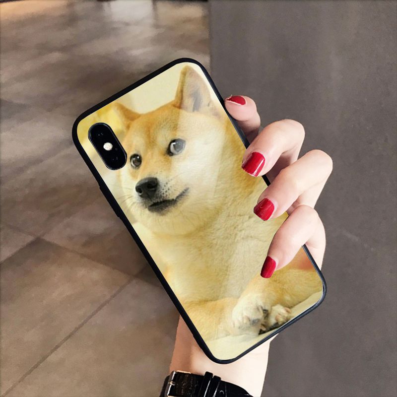 Doge iPhone Case