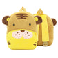 Kawaii 3D Animal Kids Backpack