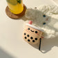 Happy Boba AirPods Case