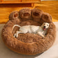 Soft & Cozy Dog Bed