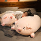 Chonkyboi Piggy Plush