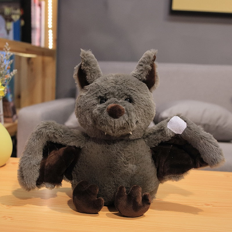 Bat Plush Toy