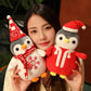 Kawaii Christmas Penguin