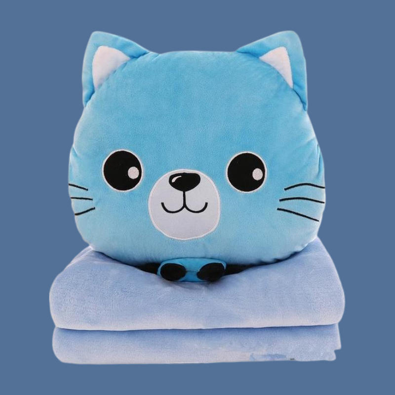 Uwu top cat plush