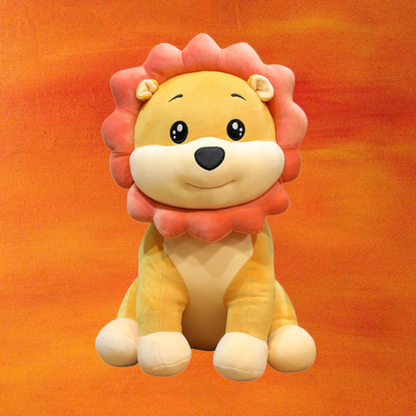 Zuri the Stuffed Lion