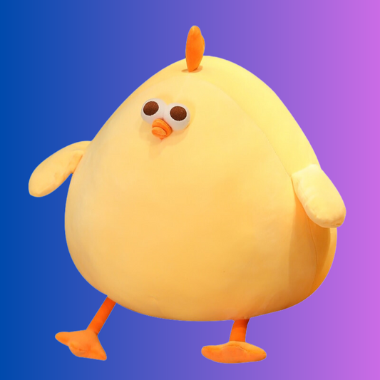 Squishy Yellow Chicken