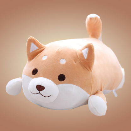 Shiba inu dog outlet plush