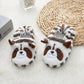 Cute Racoon Slippers