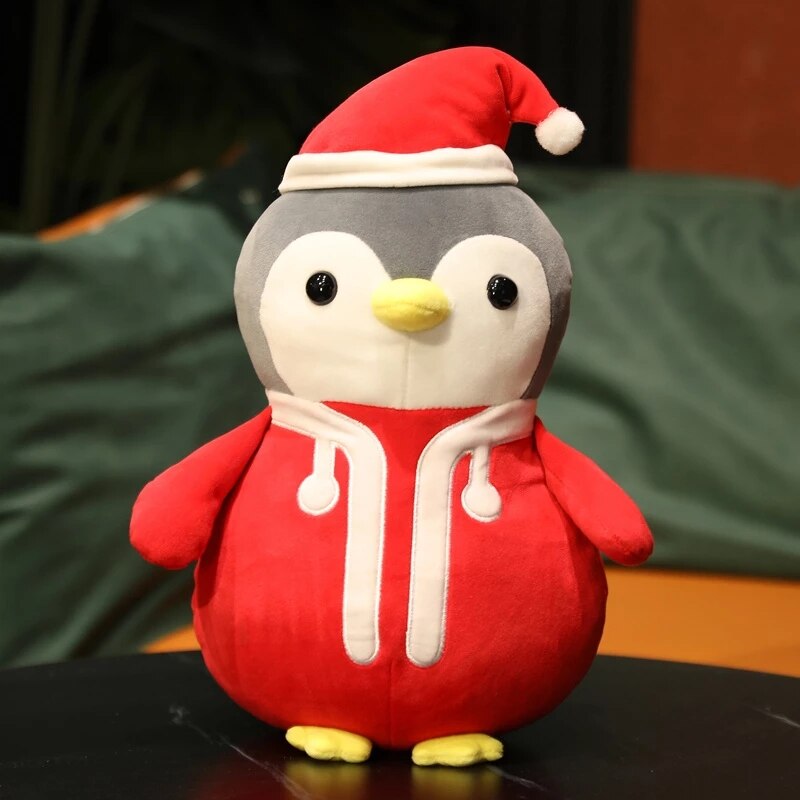 Kawaii Christmas Penguin