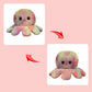 Omar the Reversible Octopus Plushie