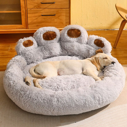 Soft & Cozy Dog Bed