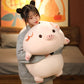 Chonkyboi Piggy Plush