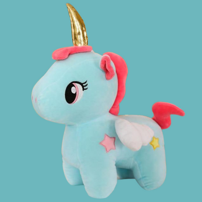 Rainbow the Unicorn Plushie