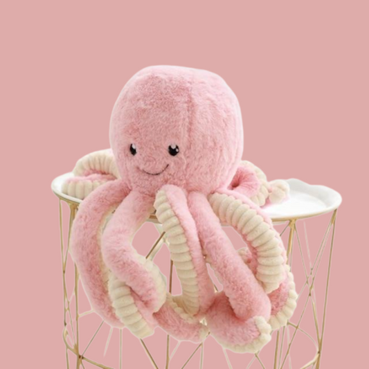 Squishy the Octopus