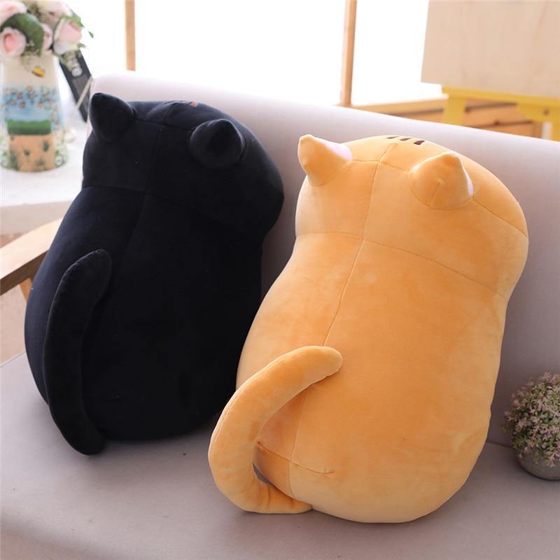 Cat loaf clearance plush