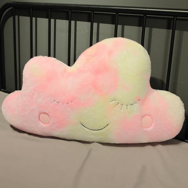 Fluffy Cloud Pillow