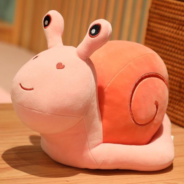 Kawaii Snail Gary the Snail StuffedWithLove.store