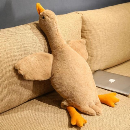 Giant Goose Stuffed Animal - StuffedWithLove.store