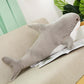 Greatest Shark Stuffed Animal Kawaii Plush Toy - StuffedWithLove.store