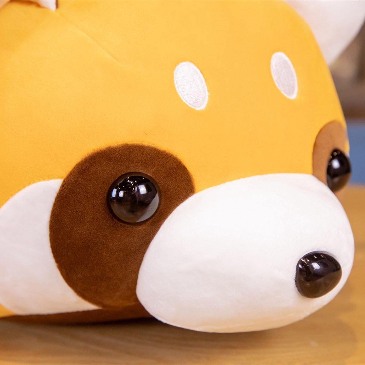 Raccoon Plushie: Kawaii Raccoon Stuffed Animal Kawaii Plush Toy • Cute  Plushies –