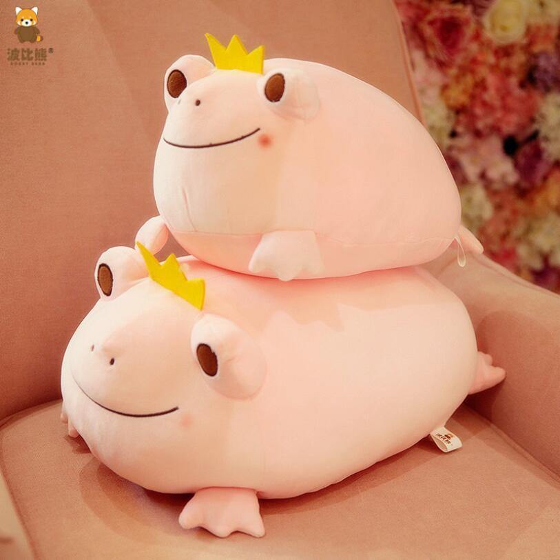 King Kawaii Frog StuffedWithLove.store