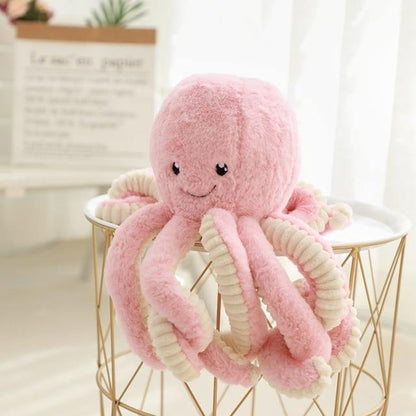 Lovely Octopus Plushie - StuffedWithLove.store