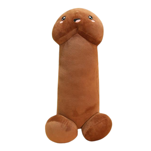 Mr. Mushroom Long Plush Toy