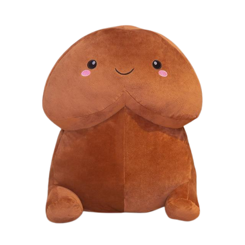 Mr. Mushroom Short Stuffed Kawaii Plush Toy