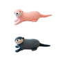 Otter Plushie - StuffedWithLove.store