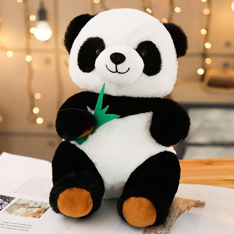 Cute sale stuffed pandas