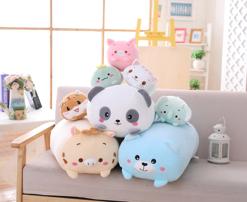 Chonky Squad (9 VARIANTS, 3 SIZES)