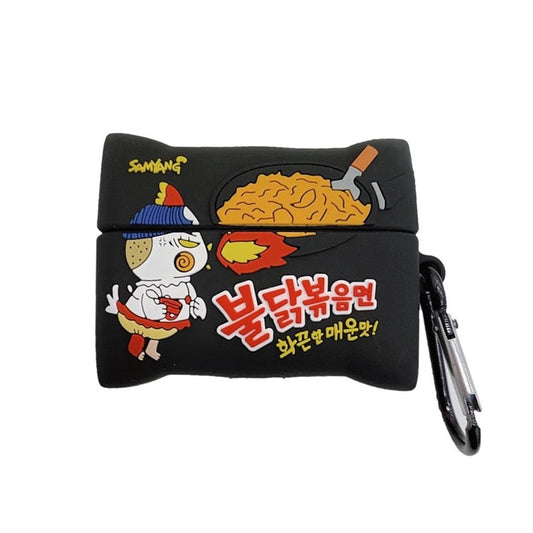 Korean Spicy Noodles AirPods Case