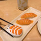 Salmon Sushi and Onigiri Airpods Case (AirPods 1 / 2)