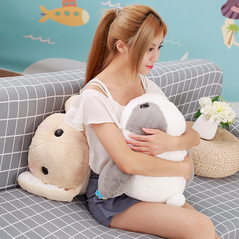 Chonky Bunny Plush Toy