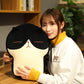 Disapproving Kitty Plushie