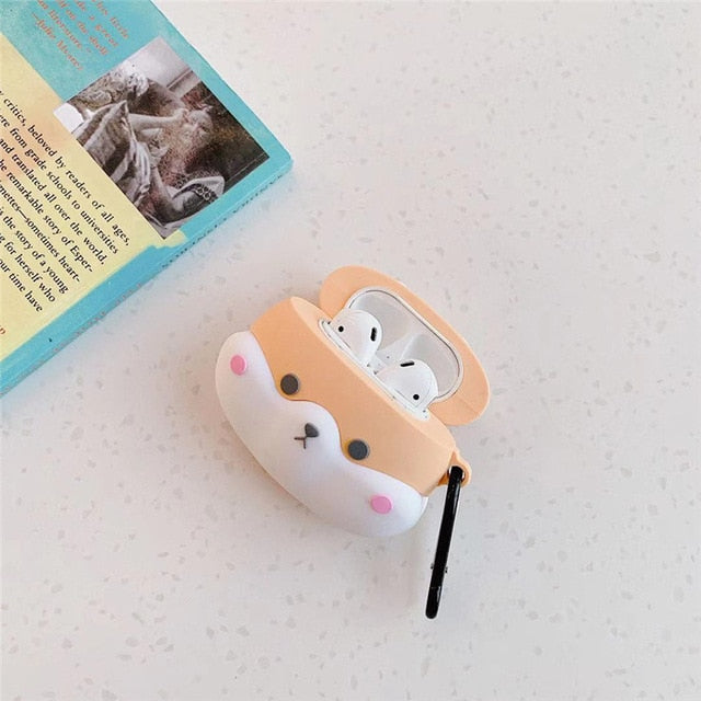 Shiba AirPods Case