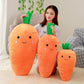 Giant Kawaii Carrot