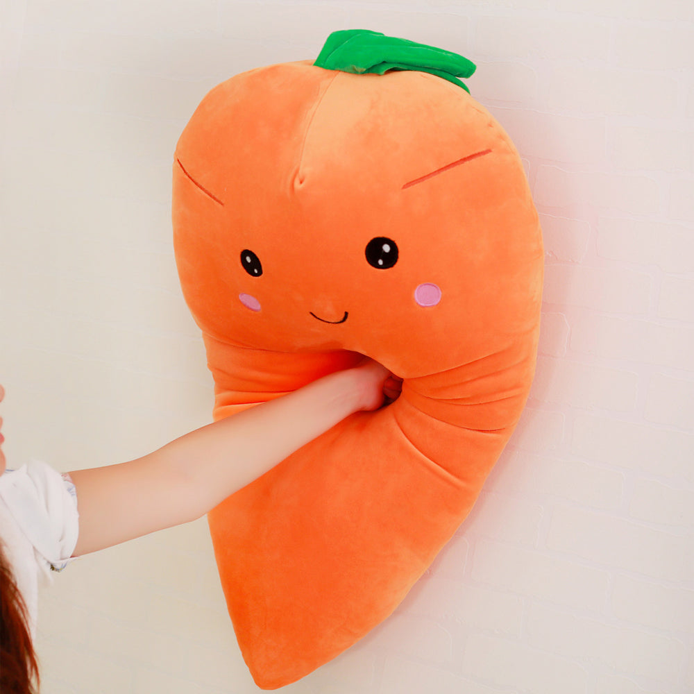 Giant Kawaii Carrot
