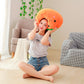 Giant Kawaii Carrot