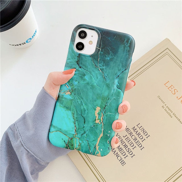 Gold Sands iPhone Case