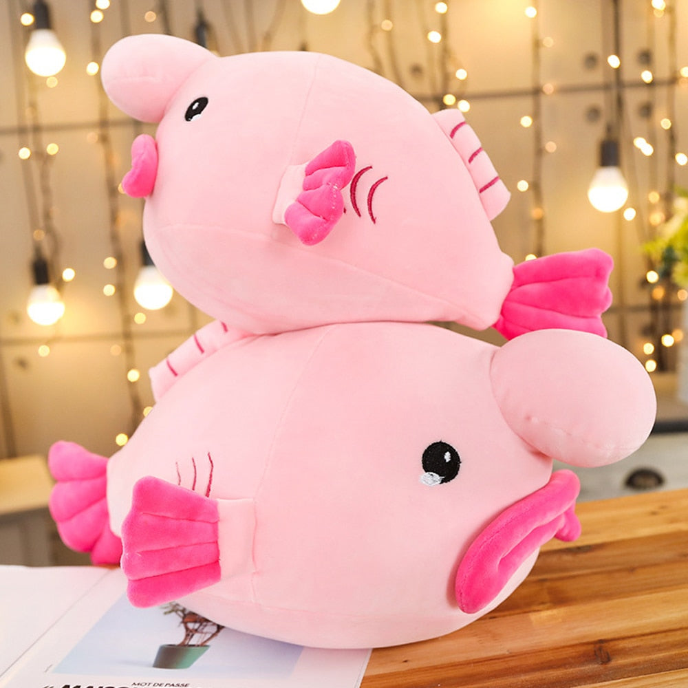 Bob the Blobfish –