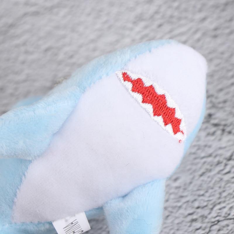 Shark Stuffed Animal Kawaii Plush Toy Keychain - StuffedWithLove.store