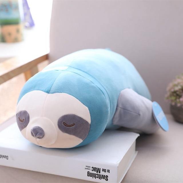 Sleepy Sloth Stuffed Animal - StuffedWithLove.store