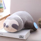 Sleepy Sloth Stuffed Animal - StuffedWithLove.store